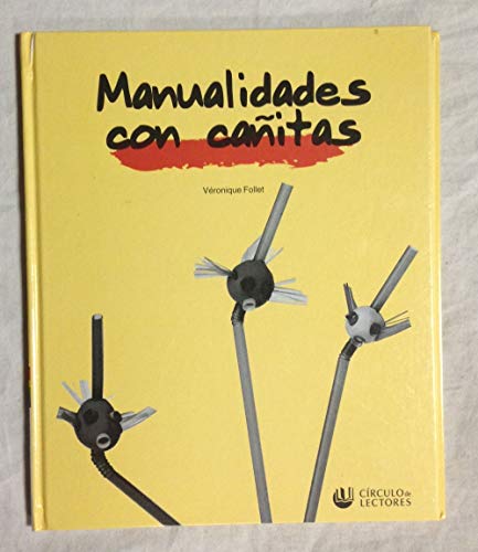 Manualidades Con Cañitas
