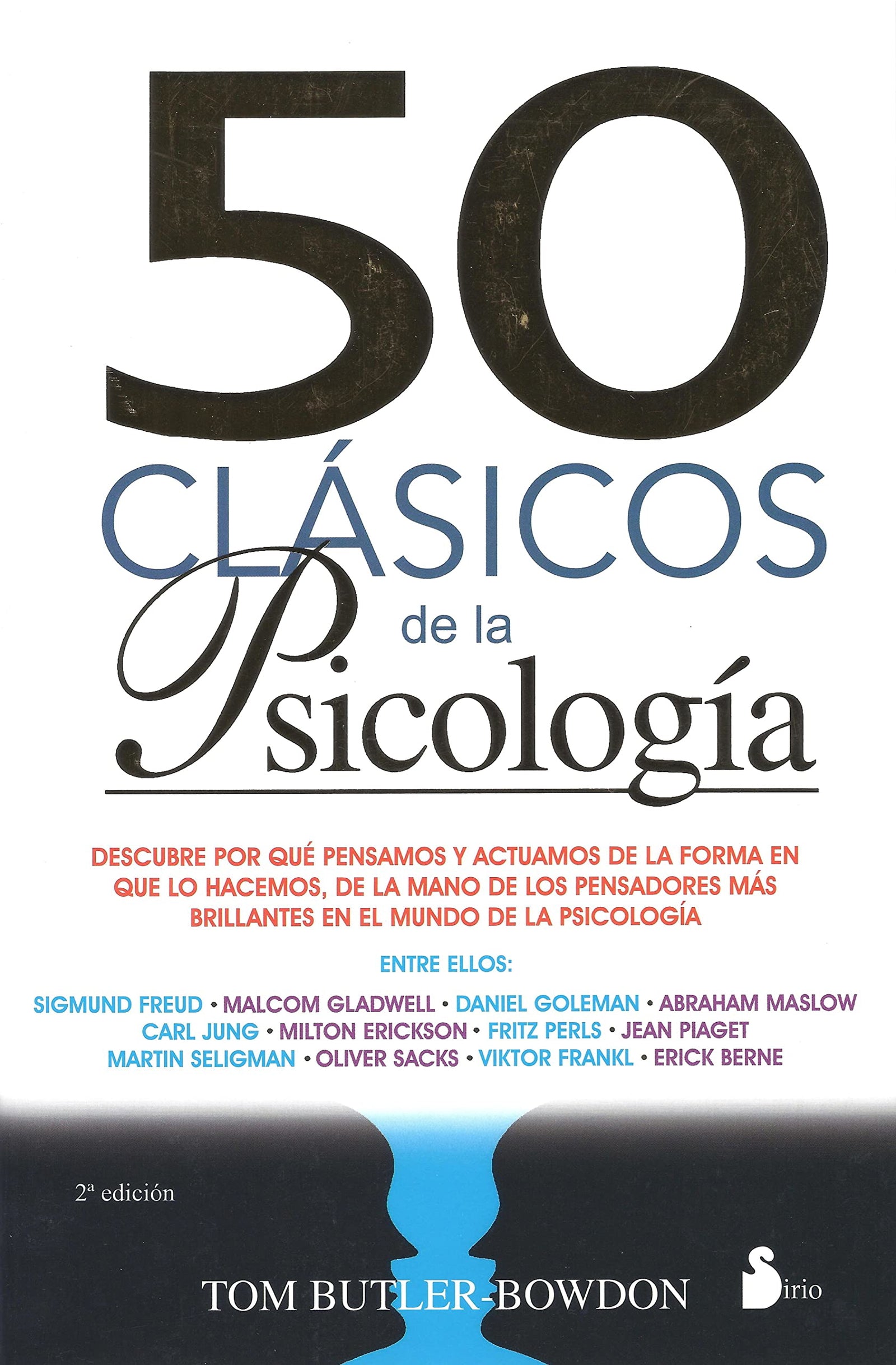 50 CLASICOS DE LA PSICOLOGIA (2013)