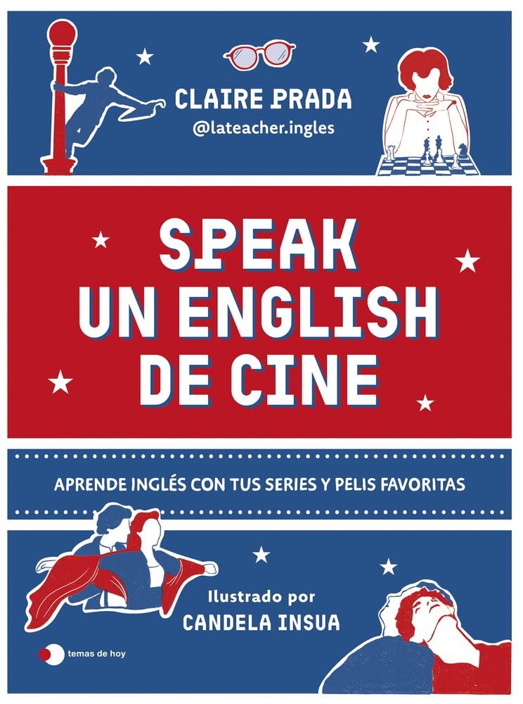 Speak un English de cine (Aprender hoy)