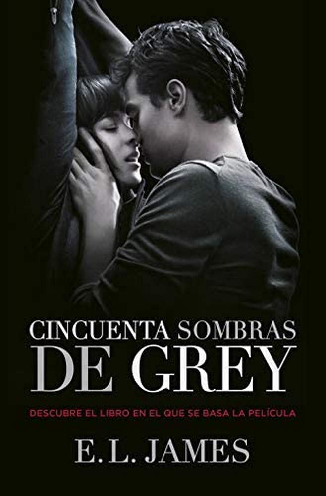 Cincuenta sombras de Grey/ Fifty Shades of Grey