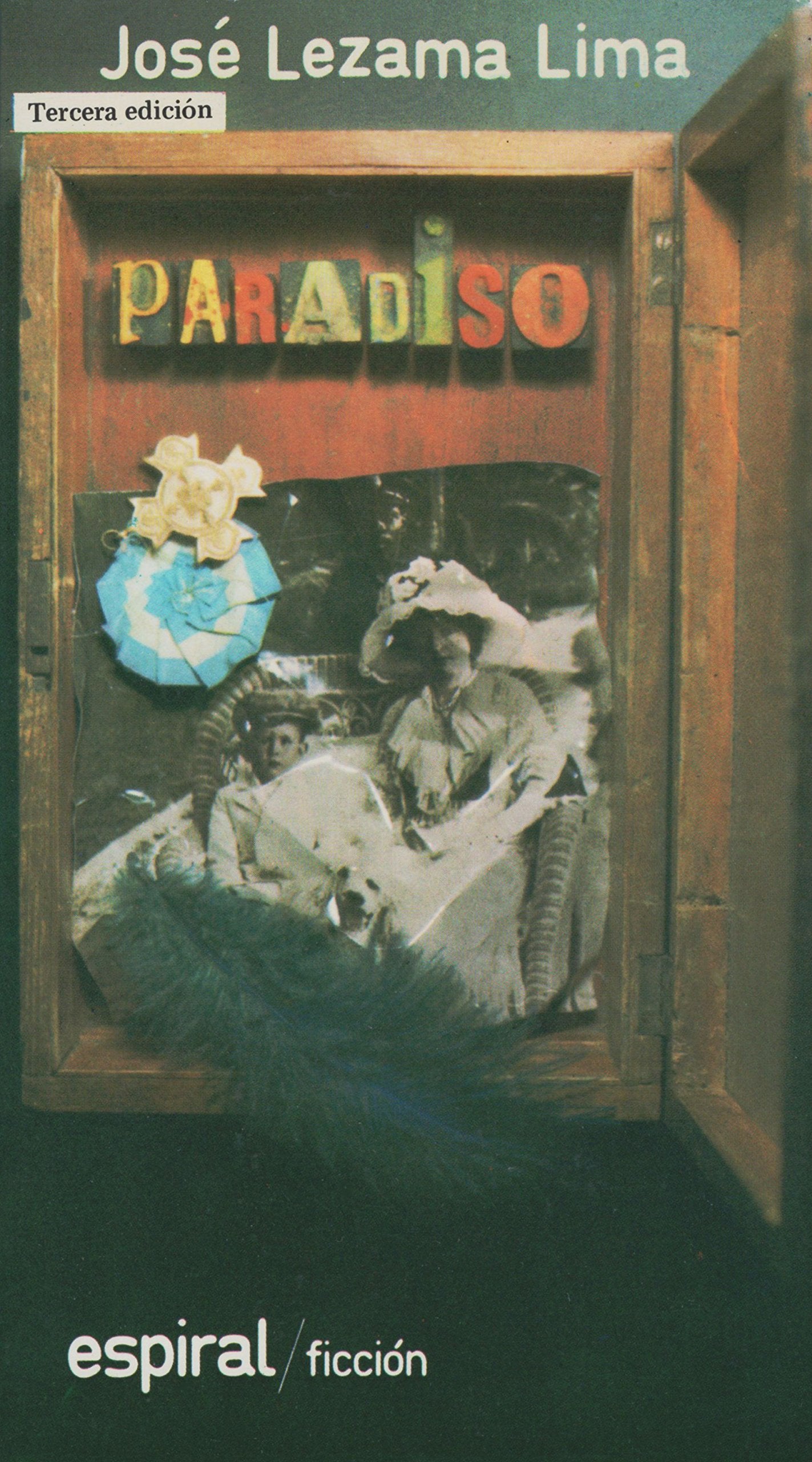 PARADISO (SIN COLECCION)