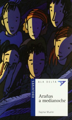 Arañas a medianoche: 27 (Ala Delta - Serie azul)