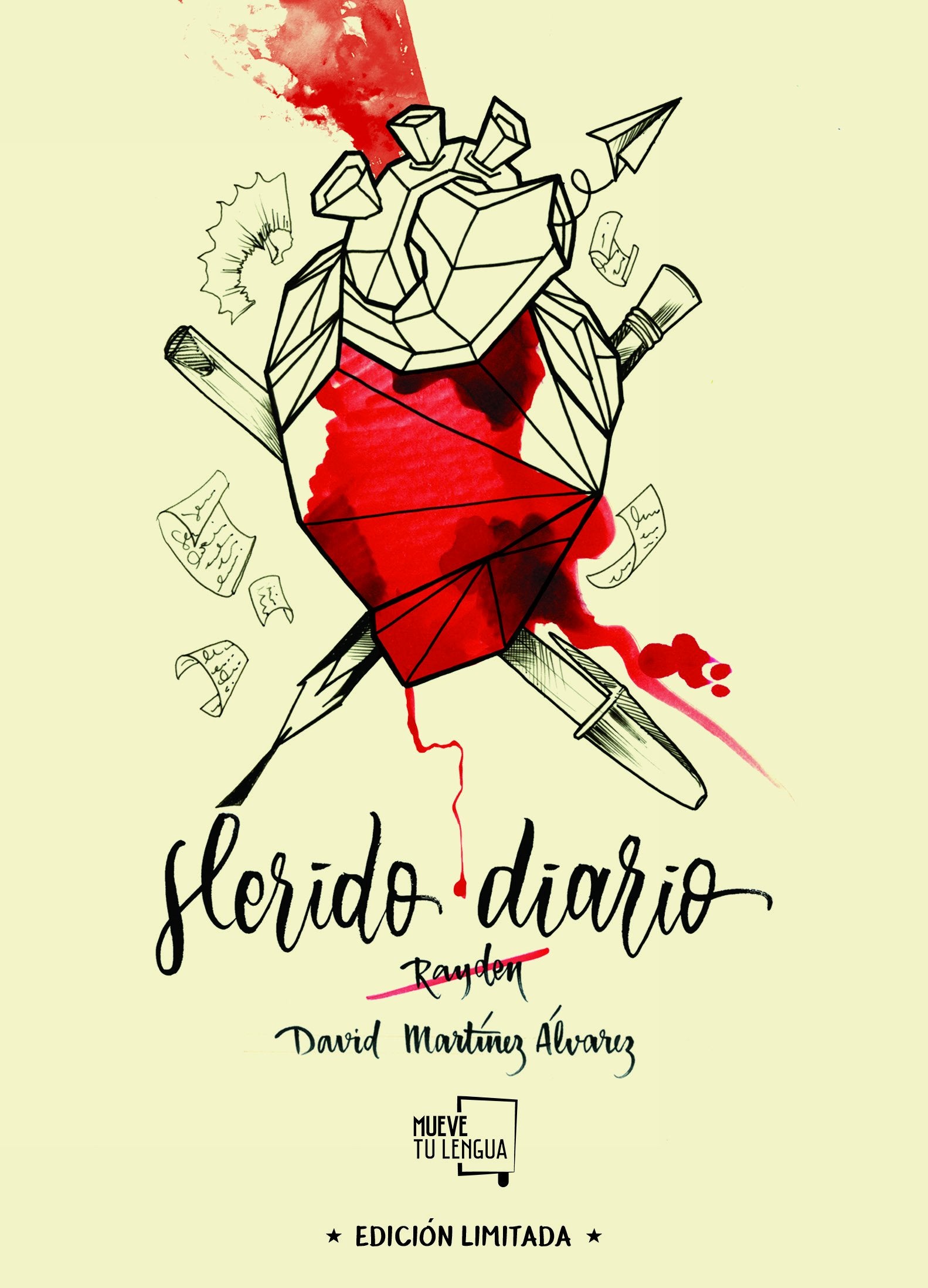 Herido Diario: Edición Especial Limitada