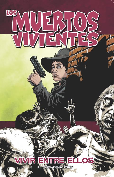 Los muertos vivientes nº 12/32: Vivir entre ellos (Los Muertos Vivientes (The Walking Dead Cómic))
