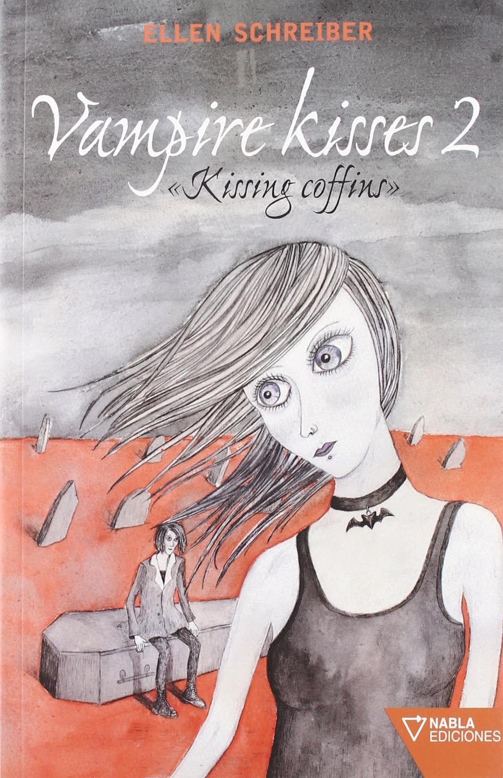 Vampire Kisses 2 Kissing Coffins (ROMANTICA JUVENIL)