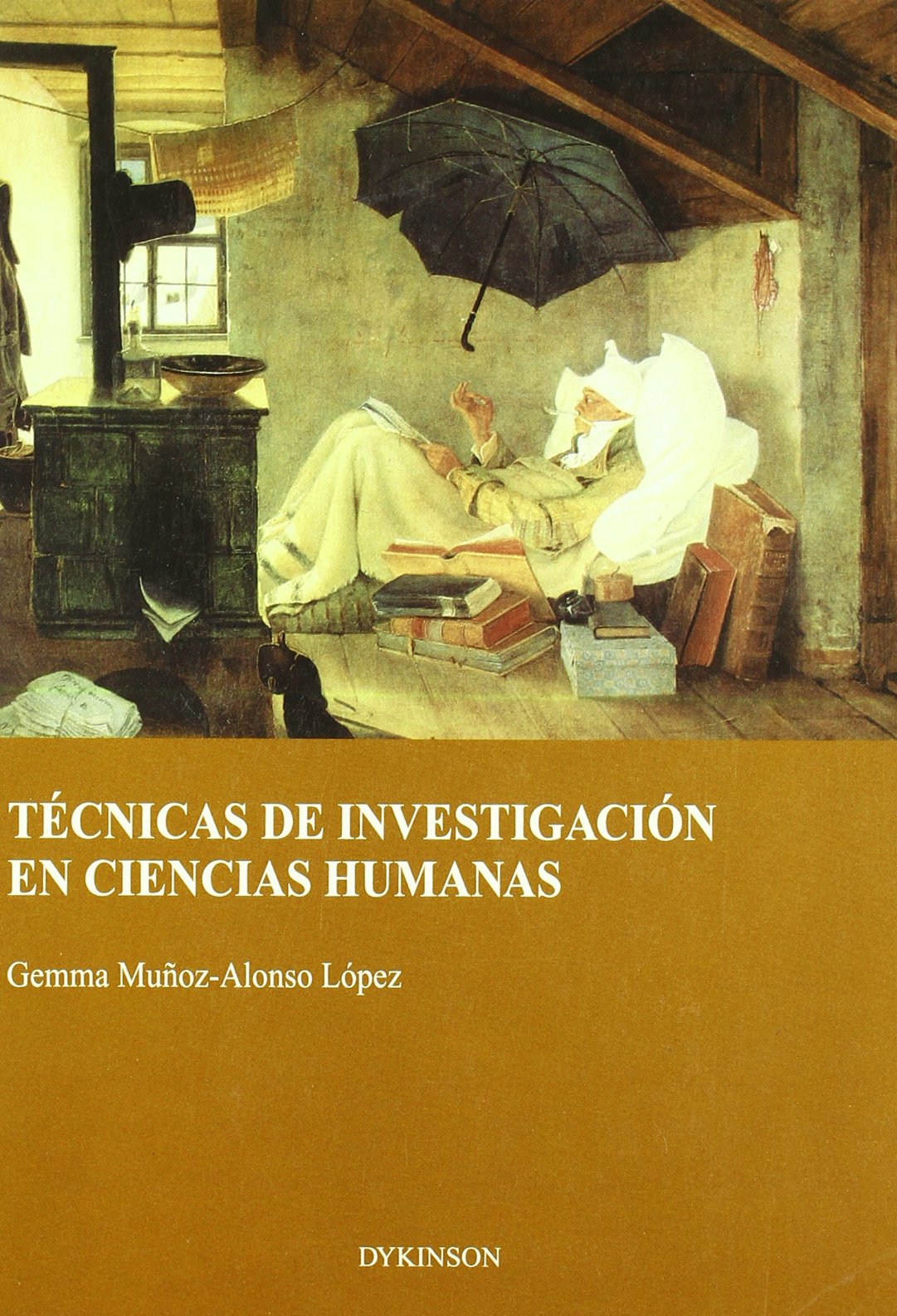 TECNICAS DE INVESTIGACIÓN EN CIENCIAS HUMANAS (SIN COLECCION)