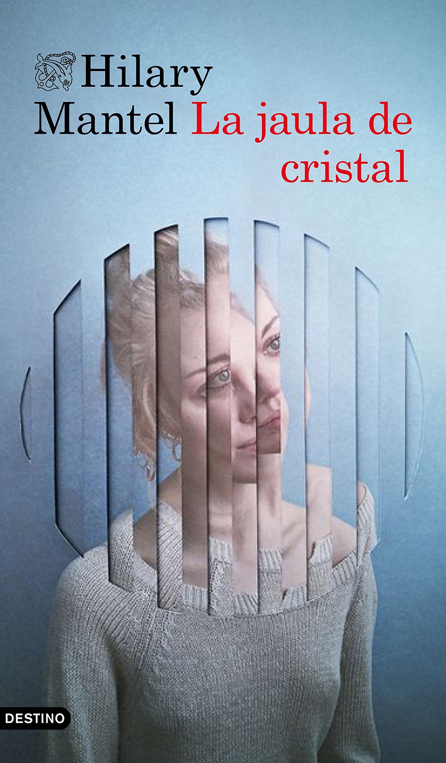 La jaula de cristal (Áncora & Delfín)