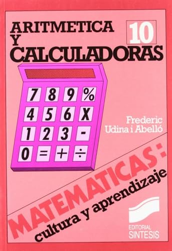 Aritmética y calculadora
