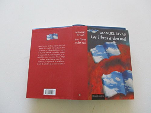 Los Libros Arden Mal