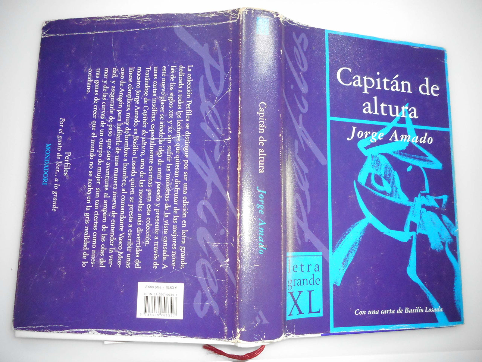 Capitan De Altura
