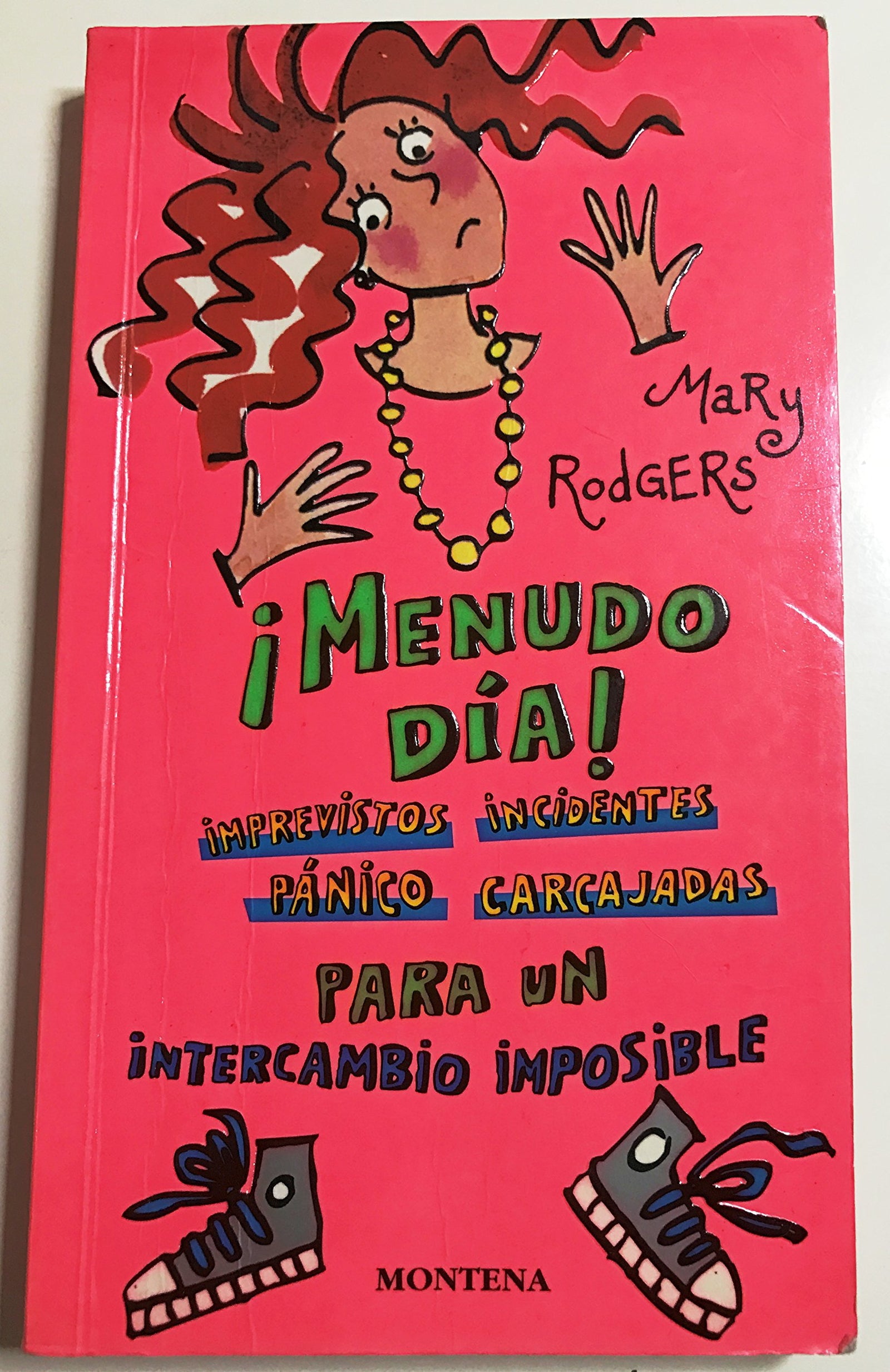 Menudo dia! / What a day!