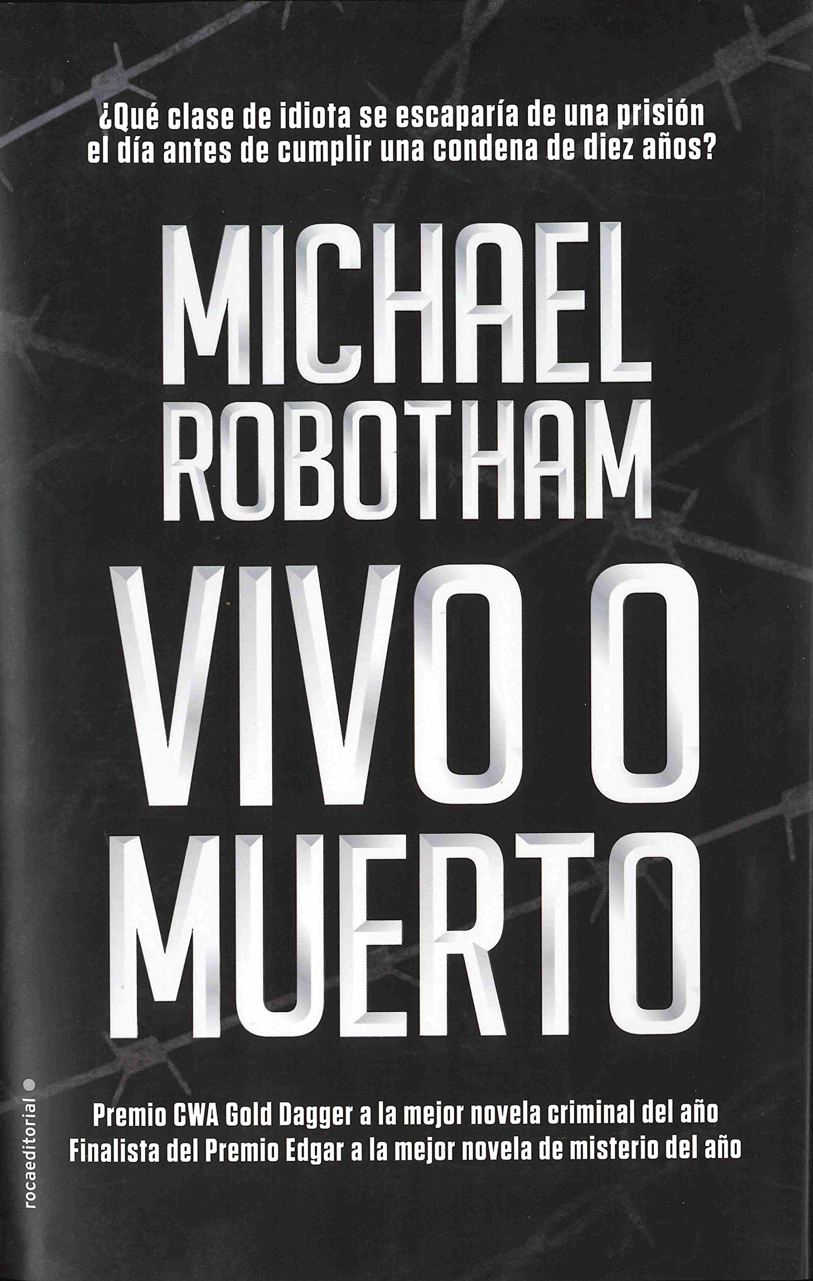 Vivo o muerto (Thriller y suspense)