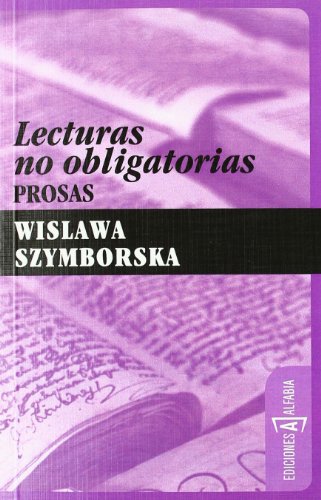 Lecturas No Obligatorias 3ｦed (Alfabia)