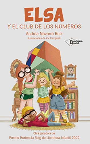 Elsa y el club de los números (SIN COLECCION)
