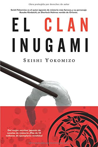 El clan Inugami/ The Inugami Clan (Bestsellers)