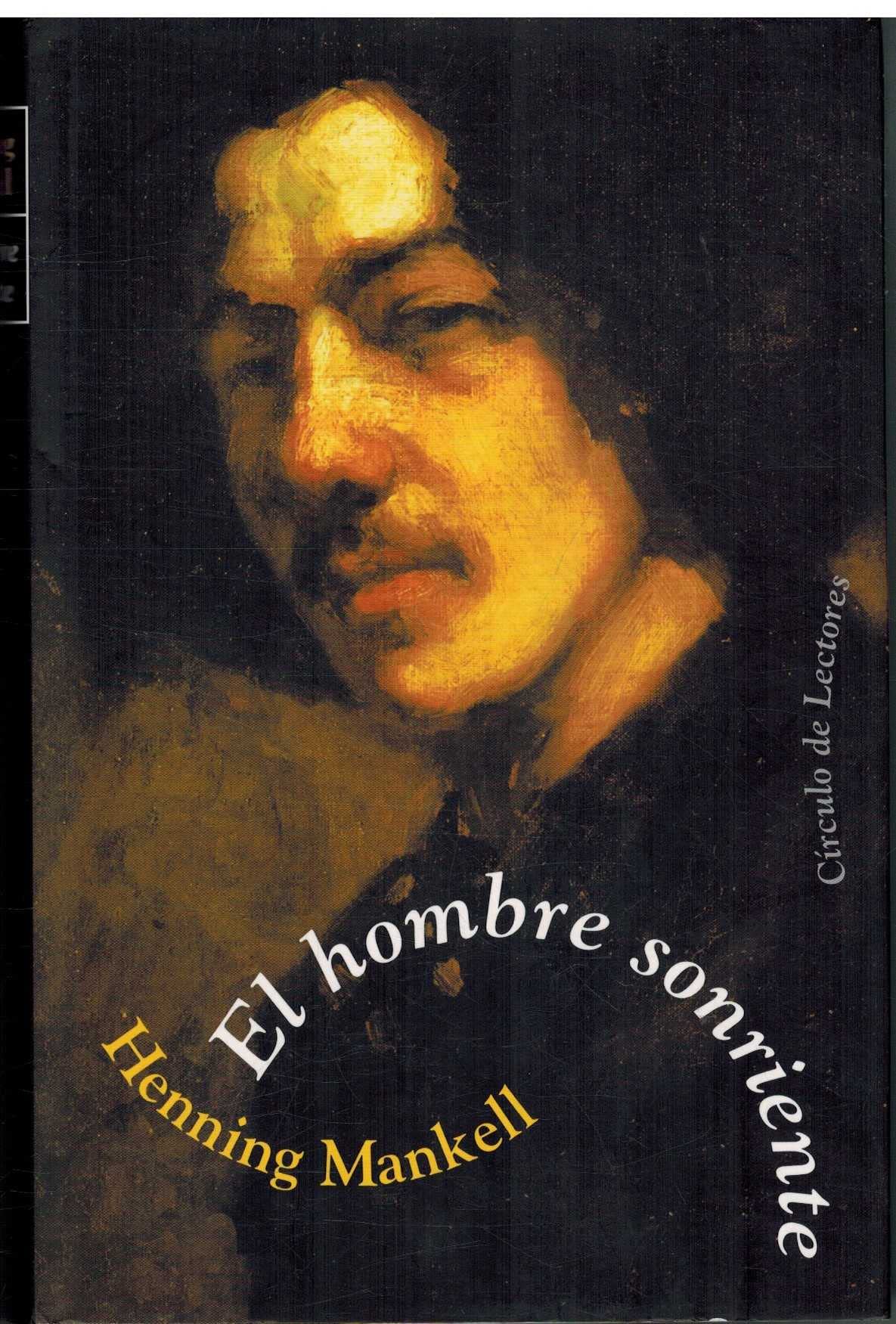 El hombre sonriente