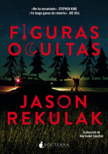 Figuras ocultas: 19 (Noches Negras)