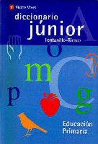 Dicc. Junior Educacion Primaria