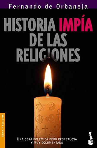 Historia impía de las religiones (Divulgación)