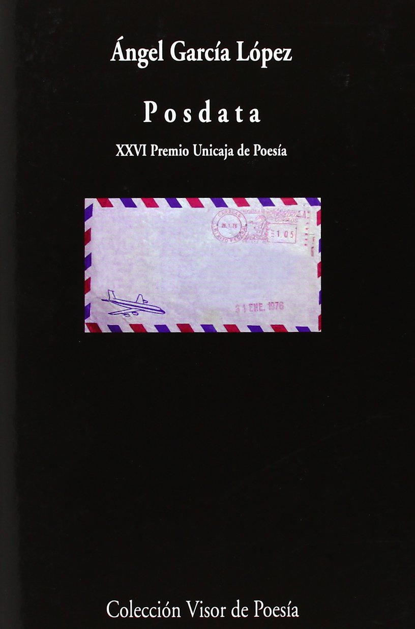P o s d a t a: 812 (Visor de Poesía)