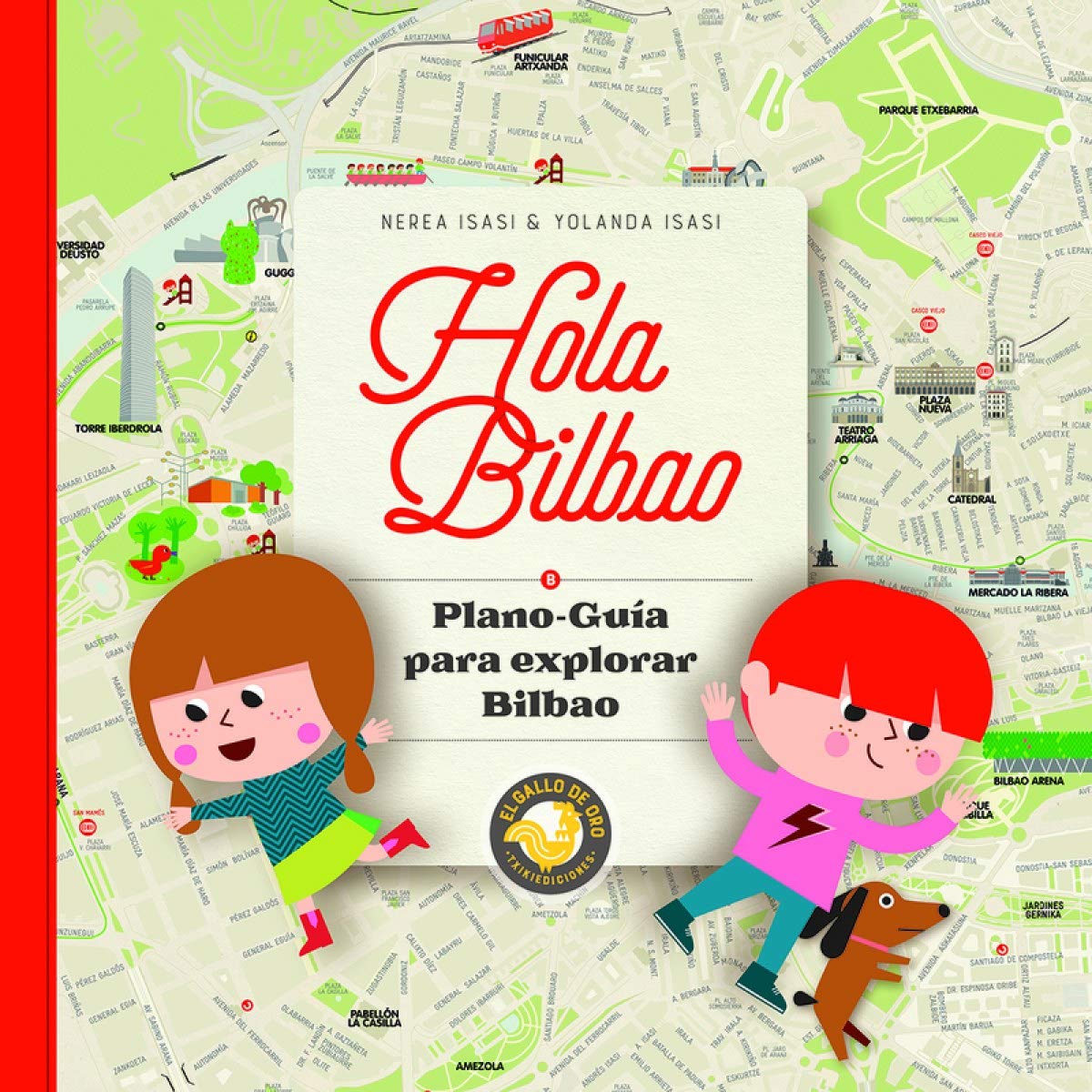 Hola Bilbao