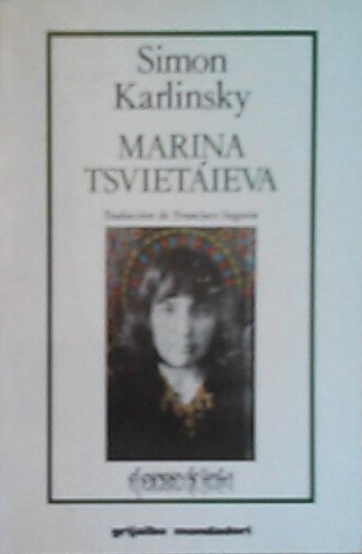 Marina Tsvietáieva