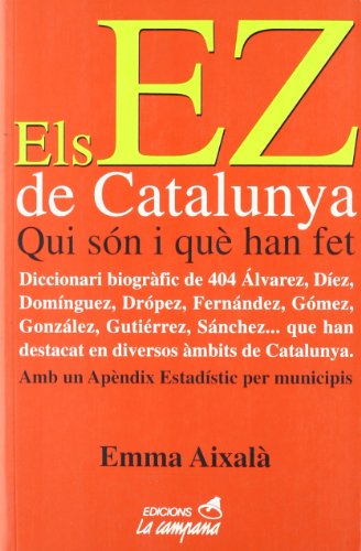 Els ez de Catalunya