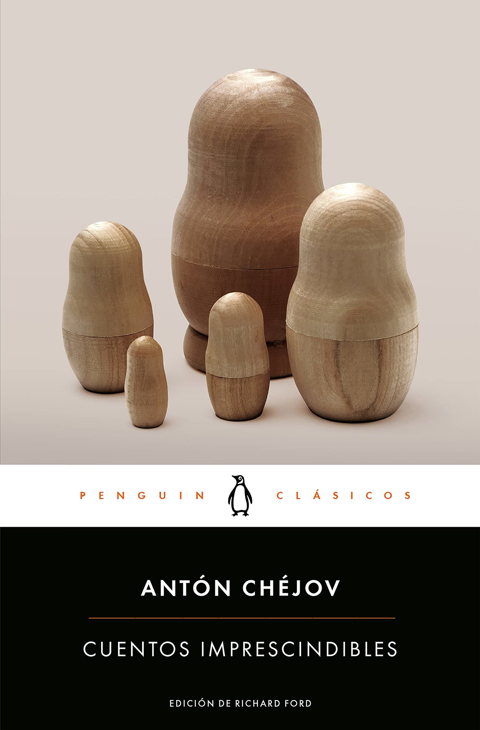 Cuentos imprescindibles: edición de Richard Ford (Penguin Clásicos)