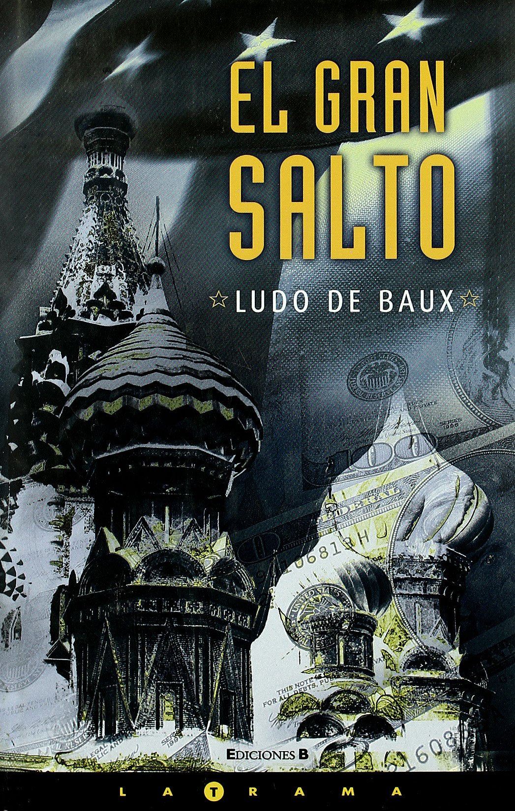 EL GRAN SALTO: 00000 (LA TRAMA)