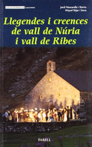 _Llegendes de la vall de Nuria i la vall de Ribes: 12 (Popular Llegendes)