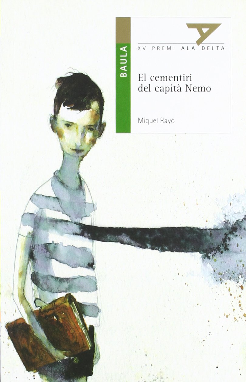 El cementiri del capità Nemo: 15 (Ala Delta Sèrie Verda)