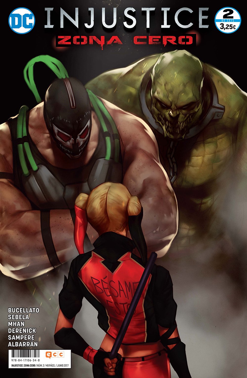 Injustice: Zona cero 2
