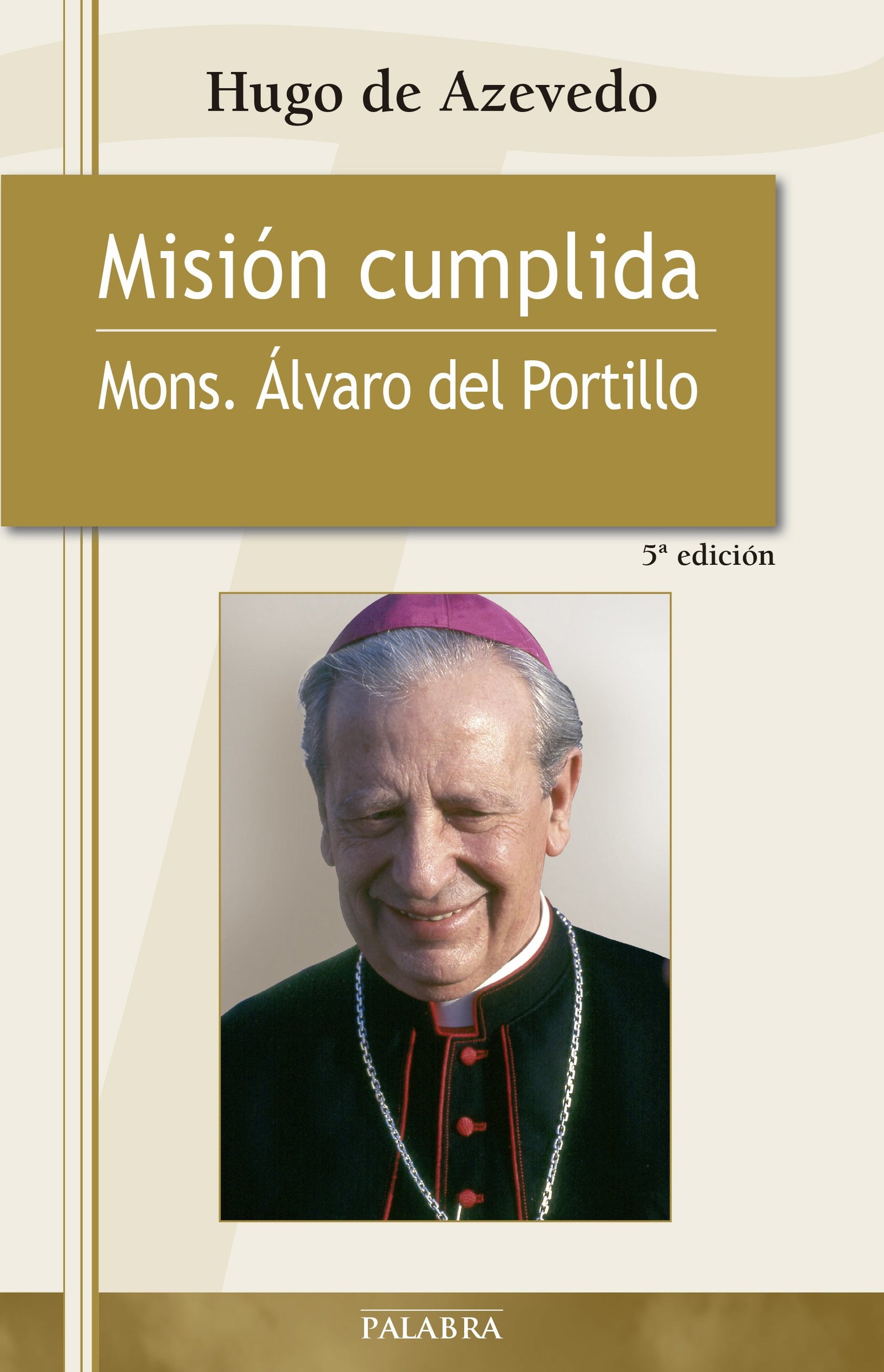 Mision Cumplida (nueva ed.) (Testimonios)