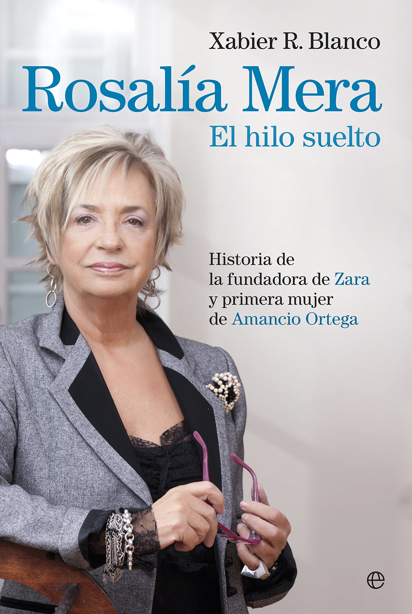 Rosalía Mera (Biografías y Memorias)