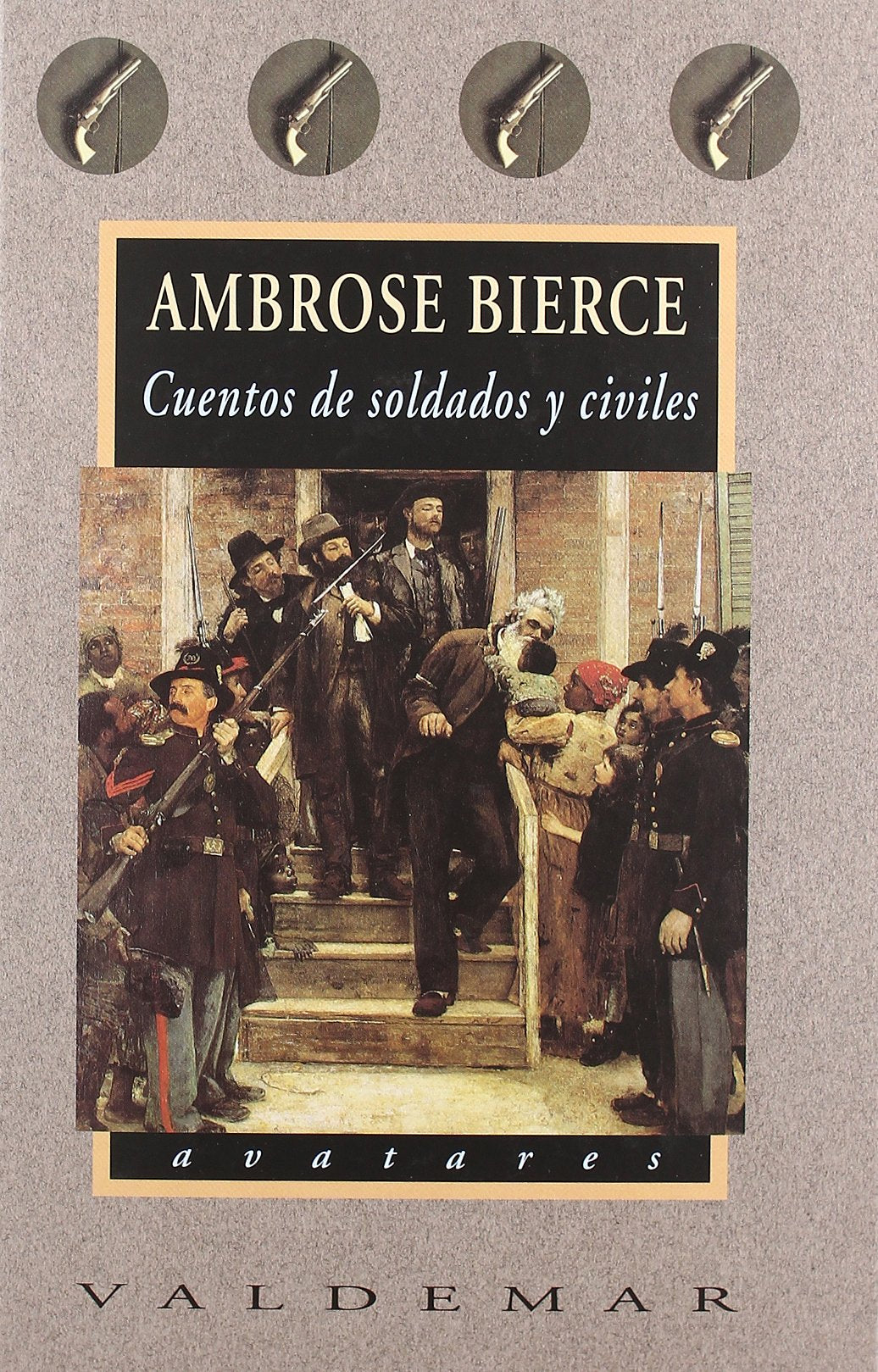 Cuentos de soldados y civiles (Avatares)