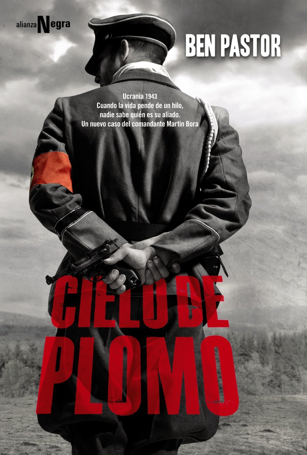 Cielo de plomo (Alianza Literaria (AL) - Alianza Negra)