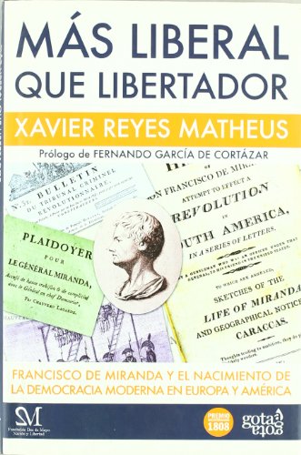 Más liberal que libertador