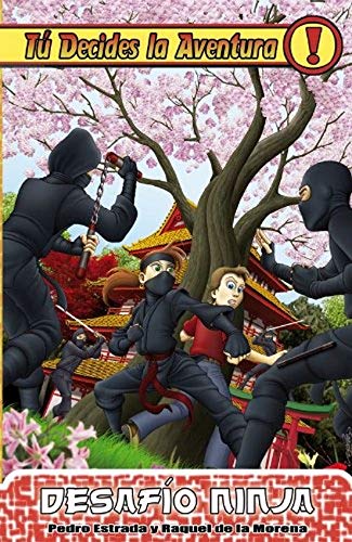 Desafio Ninja: Tú decides la aventura 14
