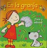 Toca y Adivina. En la granja