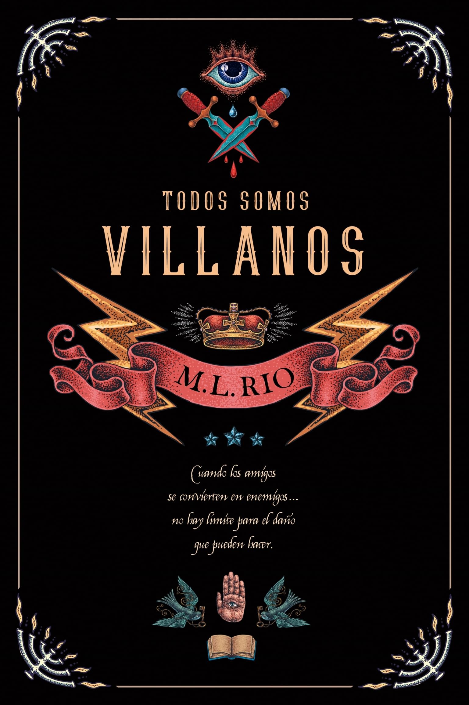 Todos Somos Villanos (Umbriel narrativa)