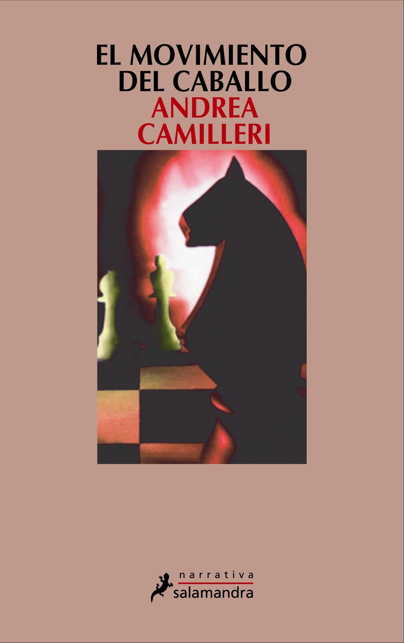 El movimiento del caballo (Narrativa)