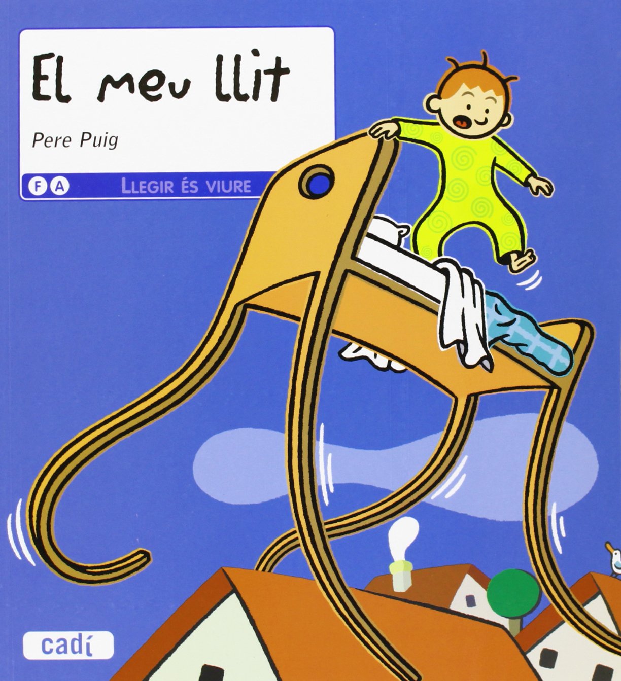 El meu llit (Llegir és viure)
