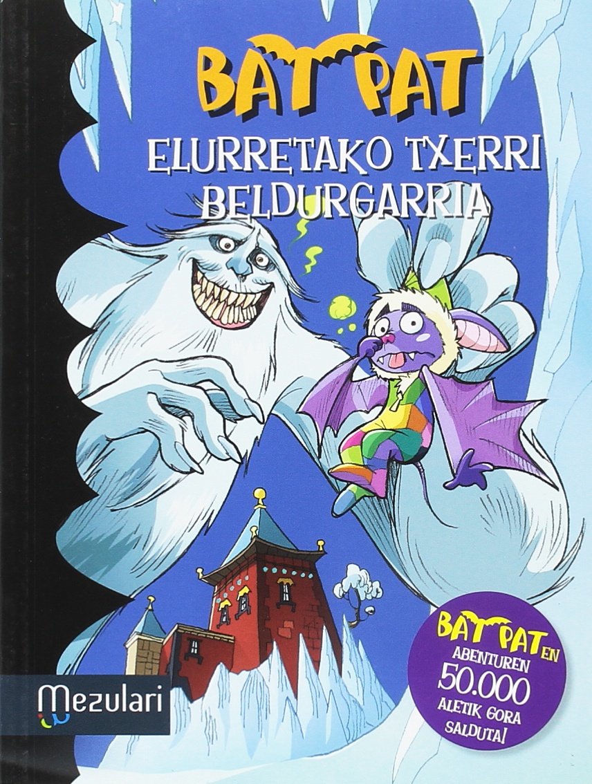Bat pat euskera 20 elurretako txerri belgurgarria