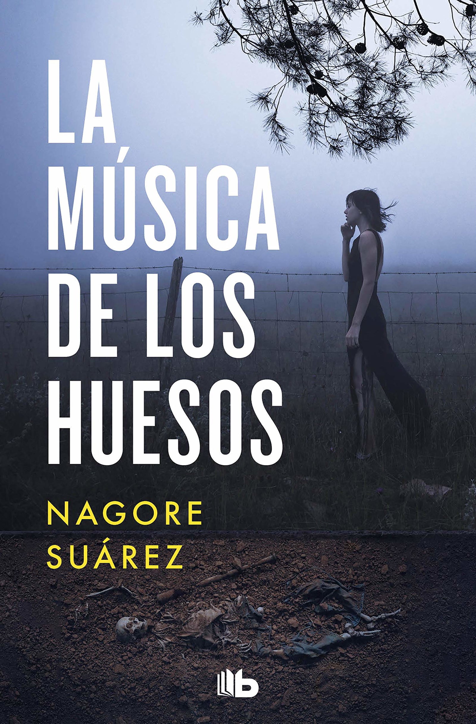 La música de los huesos (Trilogía de los Huesos 1) (Ficción)