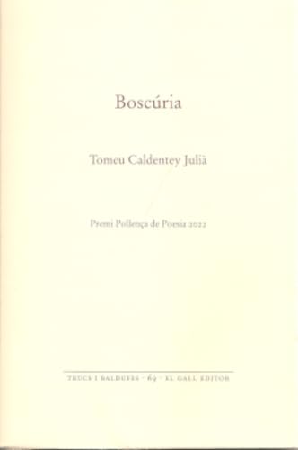 Boscúria