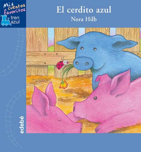 EL CERDITO AZUL