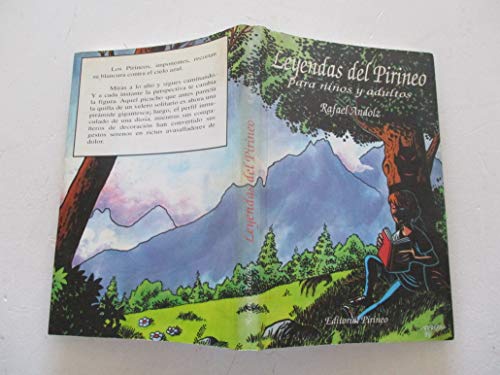 Leyendas del Pirineo para niños