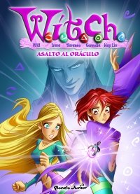Asalto al oráculo (Witch)
