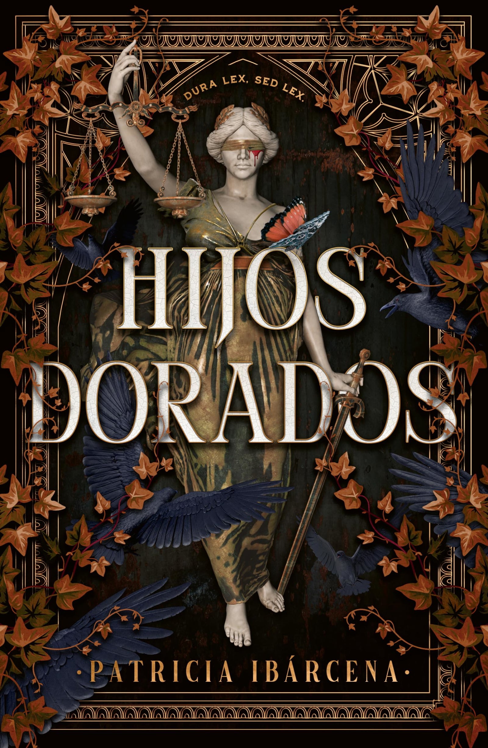 Hijos dorados (Umbriel narrativa)
