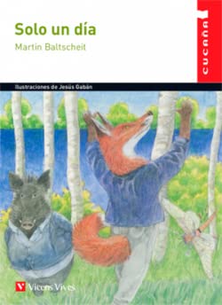 SOLO UN DIA (CUCA A) (Colección Cucaña) - 9788468254661
